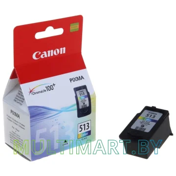 Картридж Canon CL-513 Color картинка 2